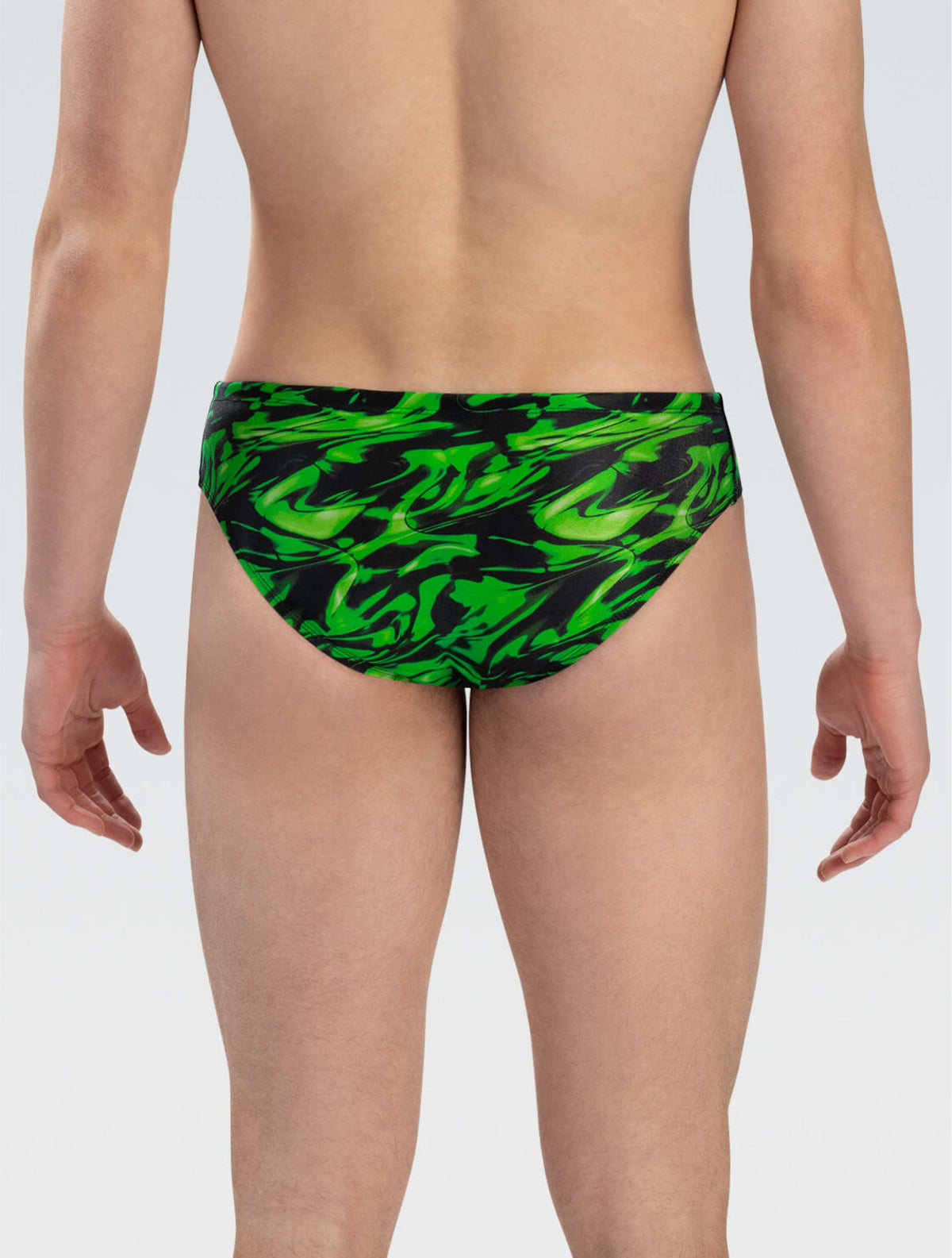 Reliance Men's Zephyr Green Racer - Zephyr Green back