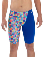 Uglies Men's Build Me Up Jammer Swimsuit - Build Me Up front