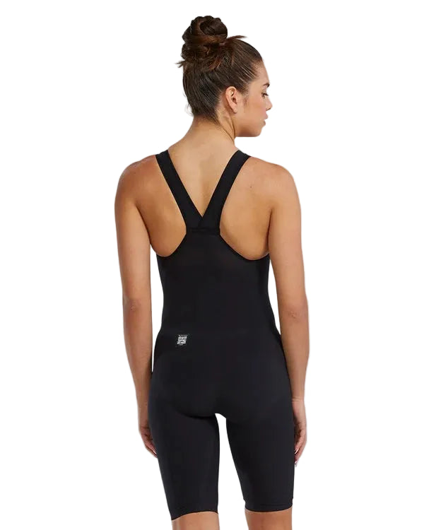 TYR Venzo Phantom Women's Solid Closed Back Kneeskin Tech Suit - 26