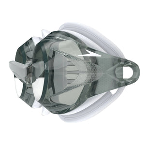 White/ Steel Tinted Lens - Side View