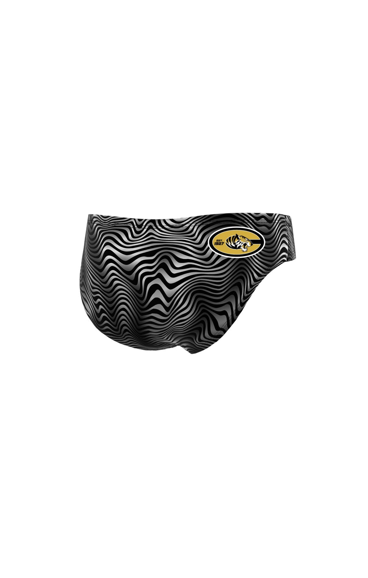 Central High Men's Custom Team Brief - 27