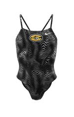 Central High Ladies Racer Back Custom Team Suit - 27