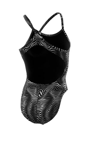 Central High Ladies Racer Back Custom Team Suit - 27