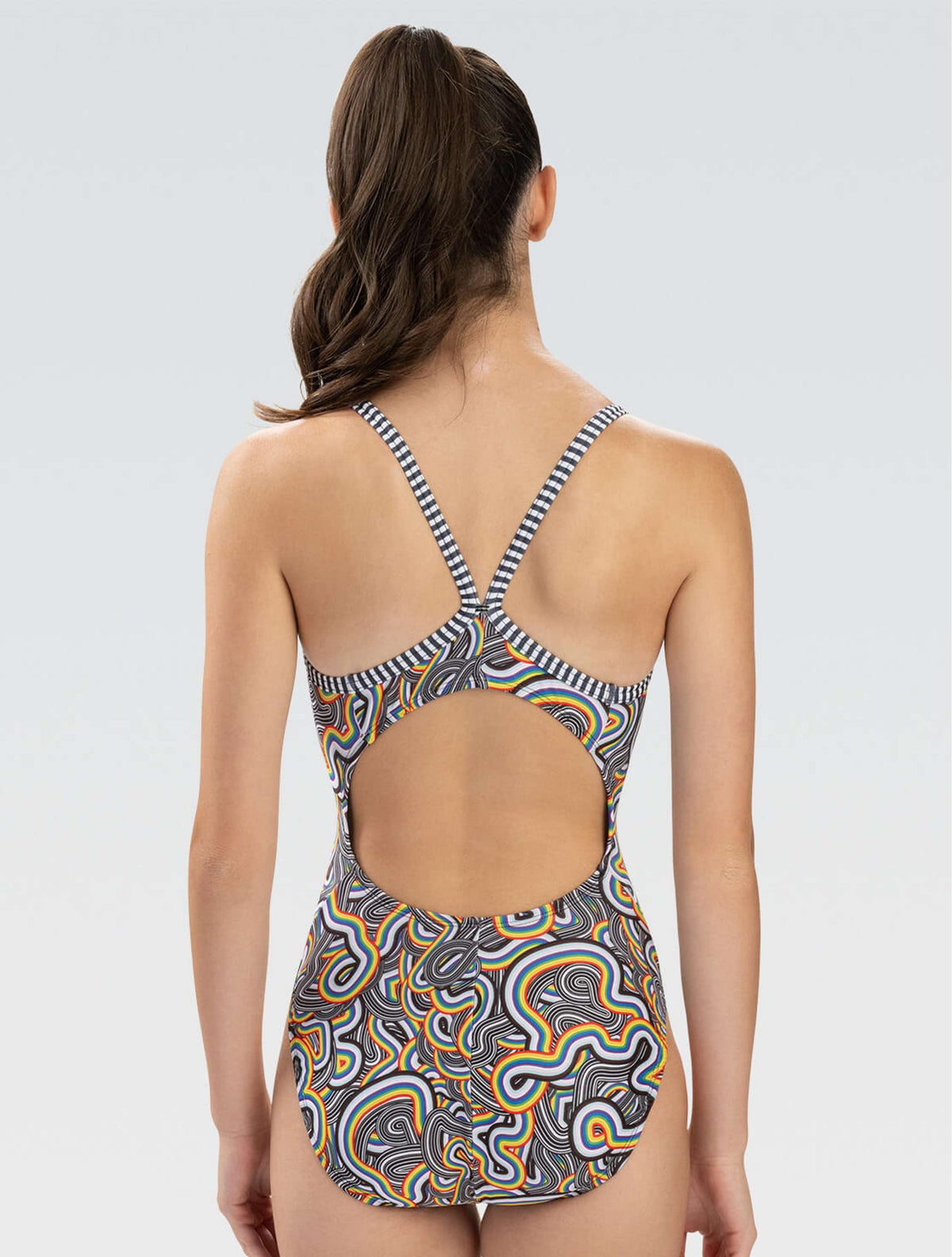 Women's Uglies Embrace V-Back One Piece - Embrace back-extra