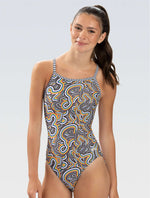 Women's Uglies Embrace V-Back One Piece - Embrace front-extra