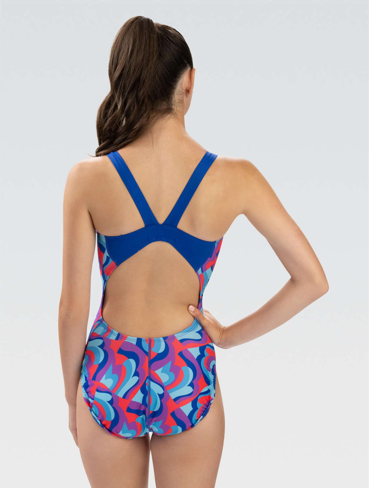 Women's Uglies Time Warp HP Back One Piece - Time Warp HP Back back