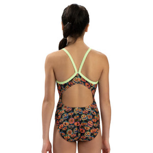 Dolfin Uglies Women's Gourd Vibes V-Back One Piece - 26