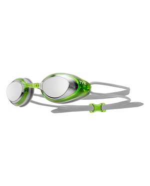 ::657 Silver/Green