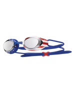 ::642 Silver/Red/Navy