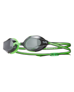 ::085 Smoke/Fluorescent Green