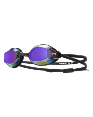 ::910 Purple Rainbow/Black