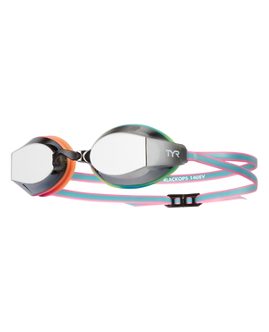 ::967 Rainbow/Black