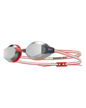 ::717 Silver/Red