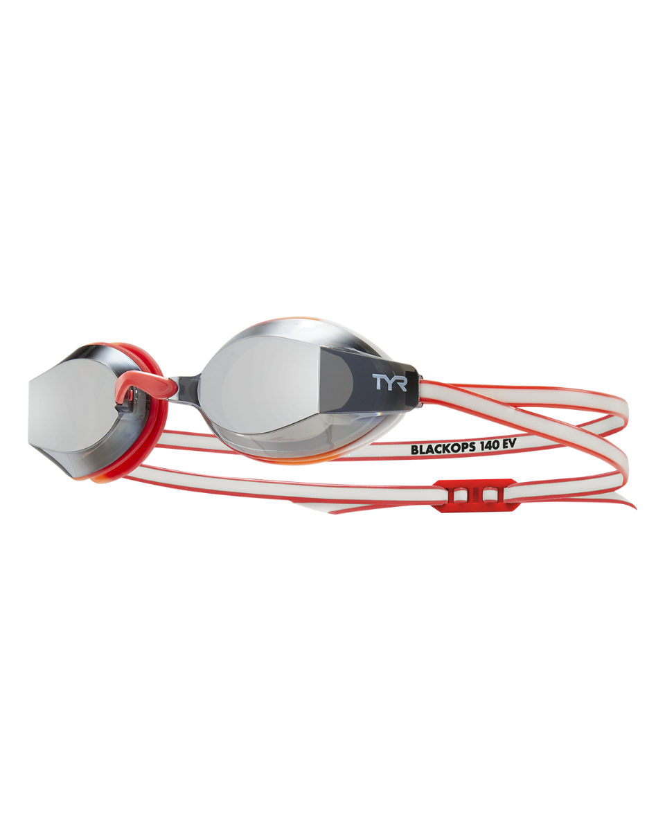 ::717 Silver/Red