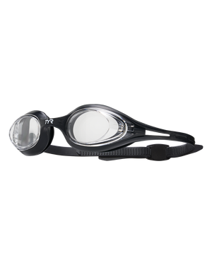 ::007 Clear/Black