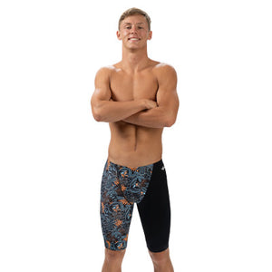Dolfin Uglies Men's Hot Tropic Print Jammer - 26