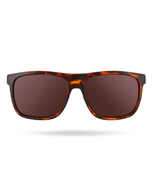 ::257 Maroon/Tortoise