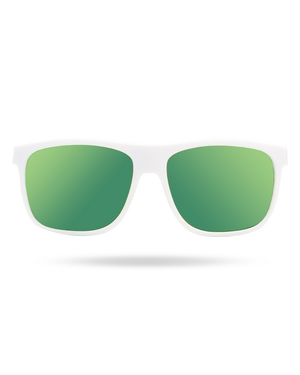 ::313 Green/White