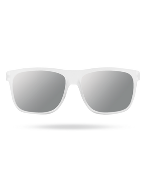 ::651 Silver/Clear