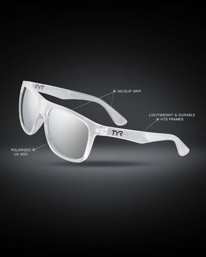 ::651 Silver/Clear