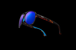 ::285 Blue/Tortoise