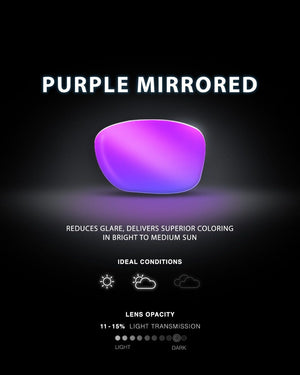 ::526 Purple/Black