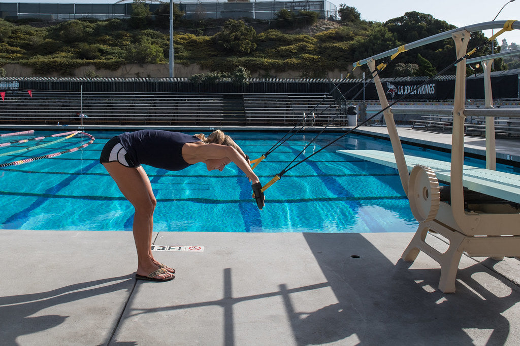 StrechCordz Breaststroke Machine - 25