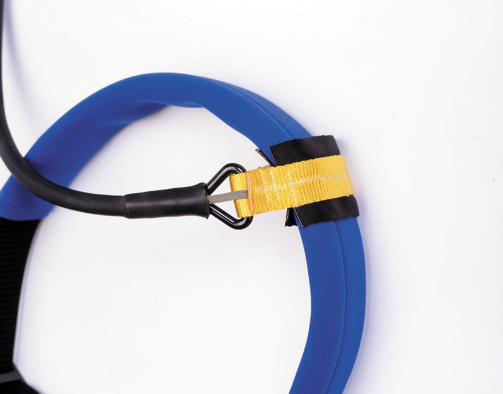 StrechCordz Quick Connect Padded Belt Replacement w/Clip End - 26