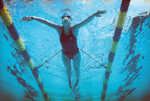 StrechCordz Stationary Swim Trainer - 25
