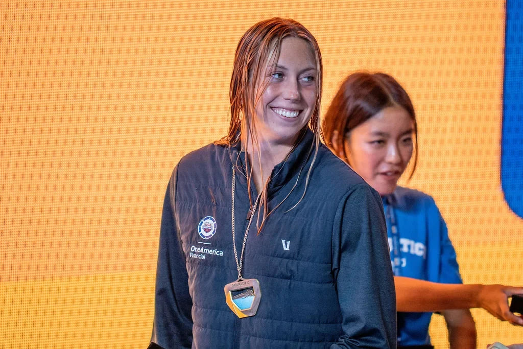 Arena Performance Swimwear: Pan Pacs to Training