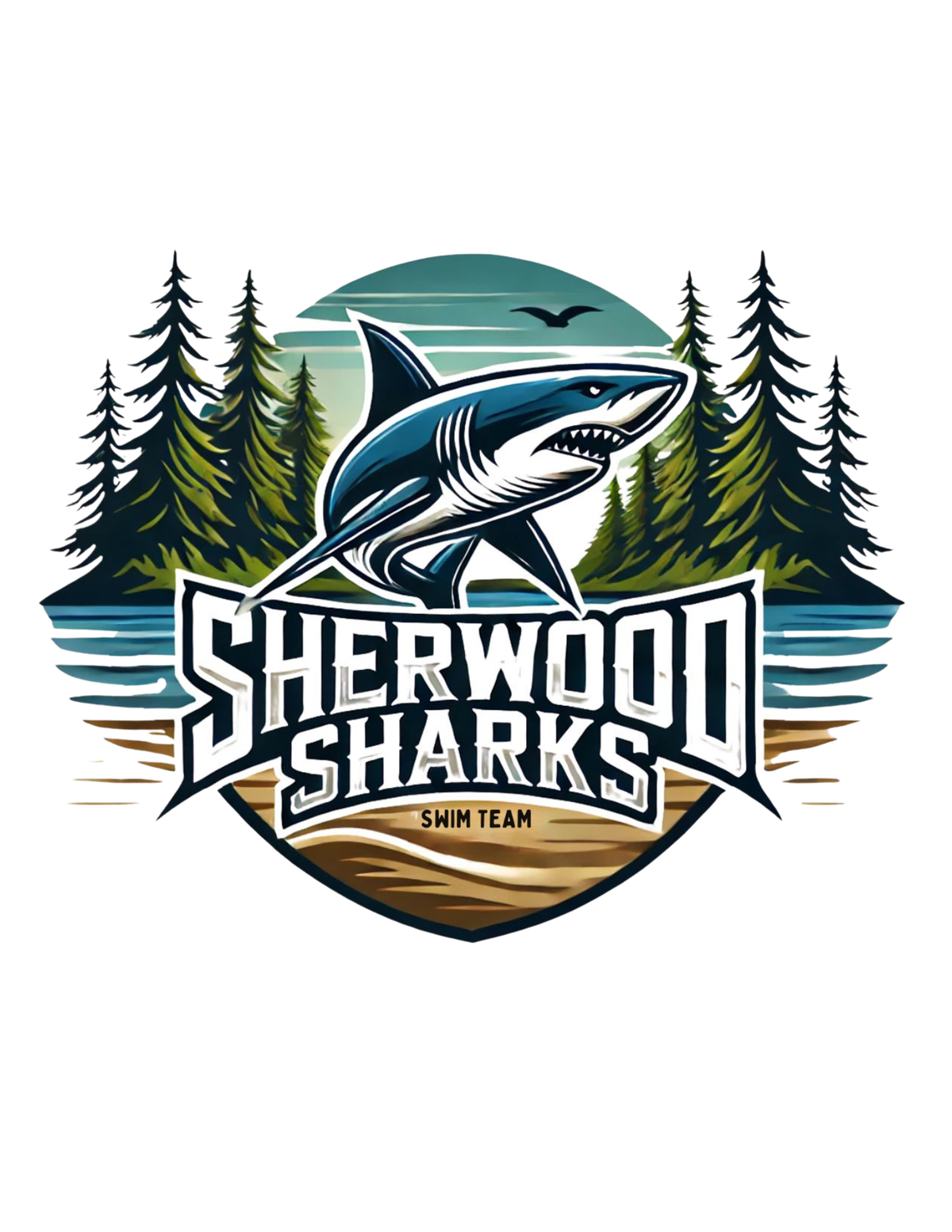 Sherwood Sharks Store