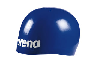Arena Unisex Pro II Moulded Swim Cap - Navy