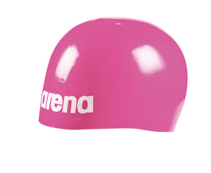 Arena Unisex Pro II Moulded Swim Cap - Fuchsia
