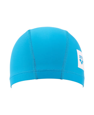 Arena Kids' Junior Unix II Swim Cap - Light Blue