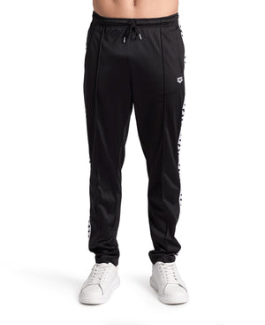 Arena Men's Team Relax Pants - Black / White / Black
