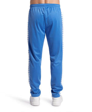 Arena Men's Team Relax Pants - Royal / White / Royal