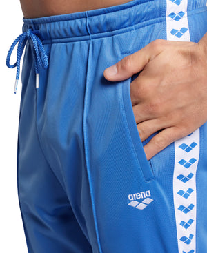 Arena Men's Team Relax Pants - Royal / White / Royal