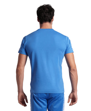 Arena Men's Team T-Shirt - Royal / White / Royal