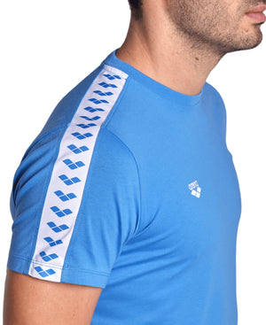 Arena Men's Team T-Shirt - Royal / White / Royal