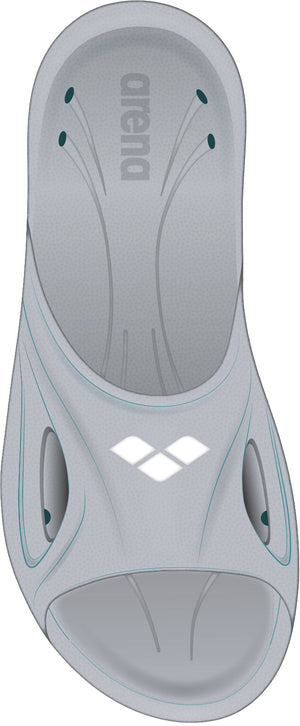 Hydrosoft II Hook - Light Grey