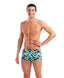 Arena Men's Reversible Drag Suit Short - NAVY-MULTI