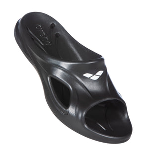 Arena Junior Hydrosoft II Slides - BLACK