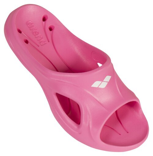 Arena Junior Hydrosoft II Slides - PINK