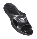 Arena Junior Hydrosoft II Slides - LIME