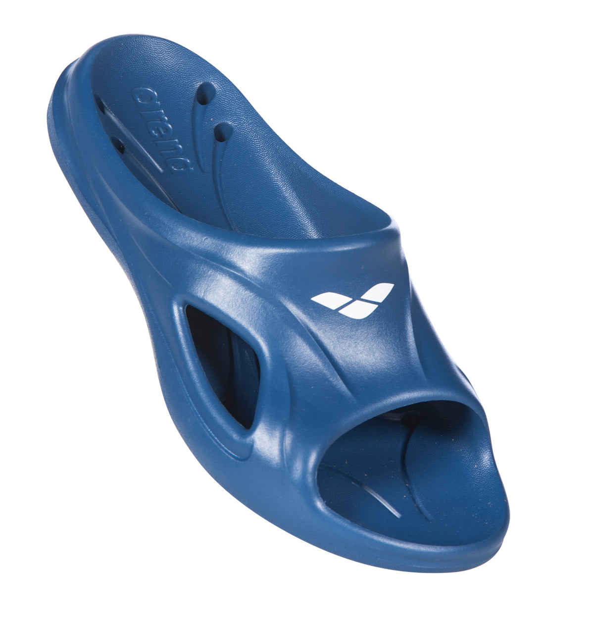Arena Junior Hydrosoft II Slides - NAVY