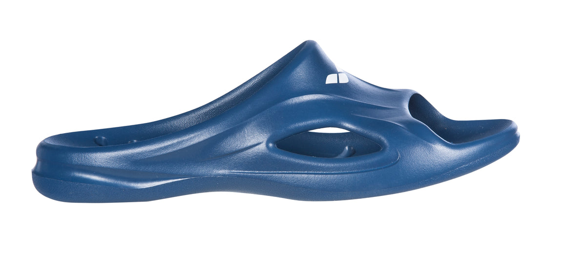 Arena Junior Hydrosoft II Slides - NAVY