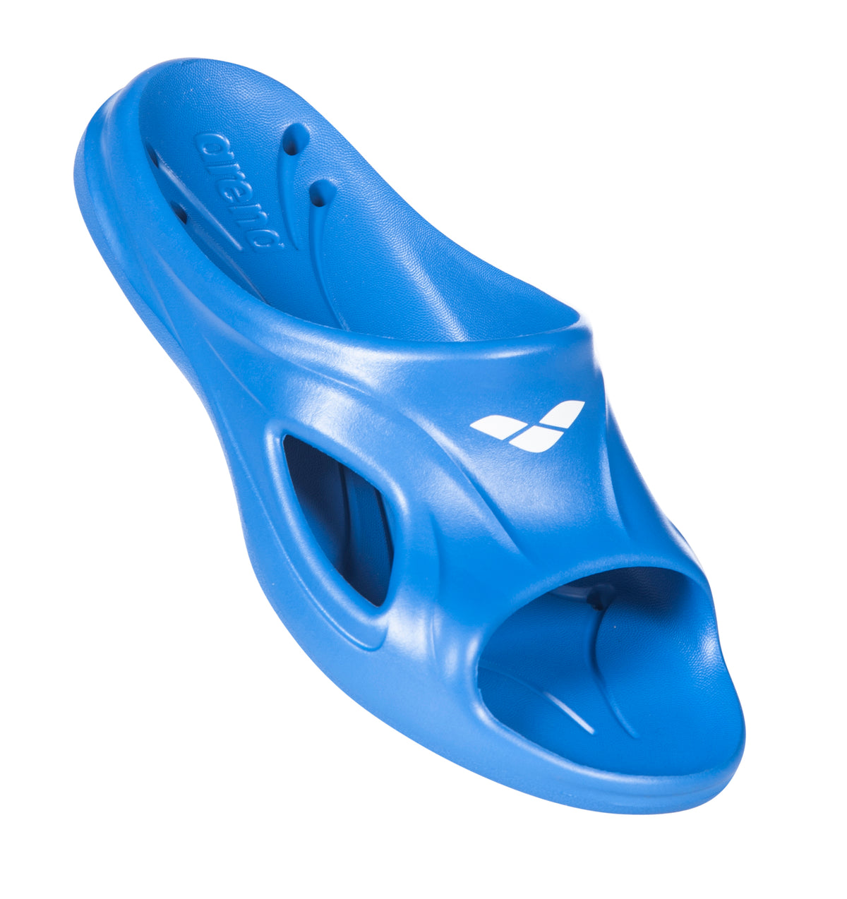 Arena Junior Hydrosoft II Slides - ROYAL