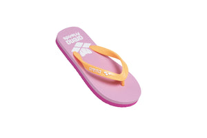 Arena Kids' Flip Flops - PINK
