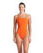 Arena Performance Women’s Solid Team Challenge Swimsuit