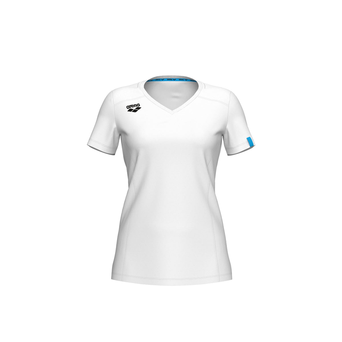 Arena Team Women's Panel T-Shirt - color 100
